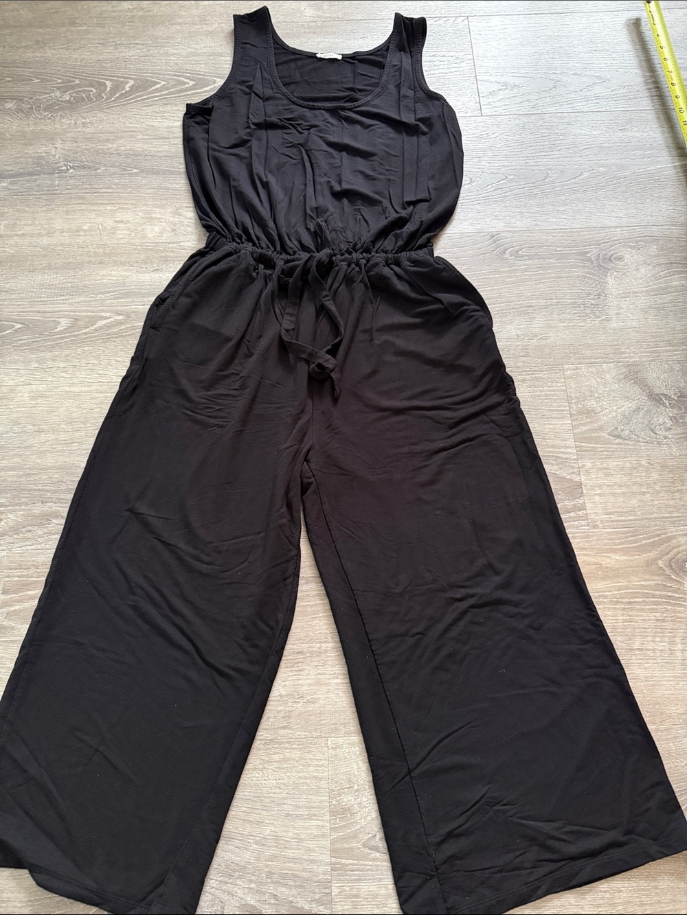 Terrera wide leg Jumpsuit